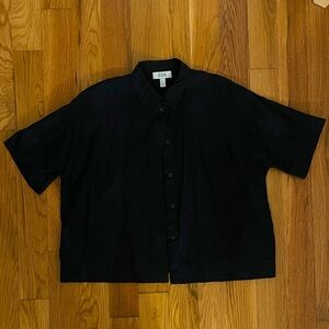 COS 100% Linen Button Down shirt